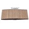 Vintiquewise Beige Foldable Decorative Storage Box for Living Room, Bedroom, Dining, Playroom or Office QI004425-G - alternate 5